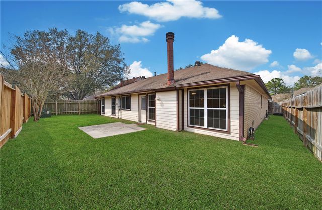 14611 Cypress Valley Drive, Cypress, TX 77429