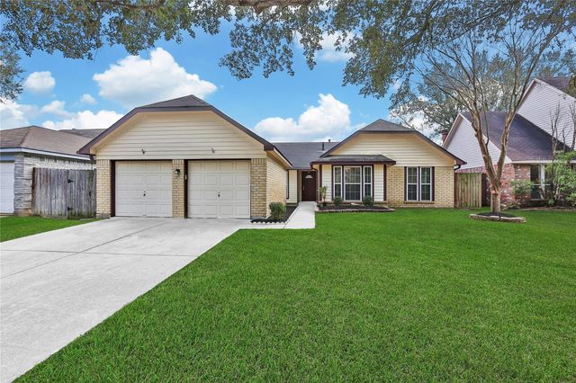 14611 Cypress Valley Drive, Cypress, TX 77429