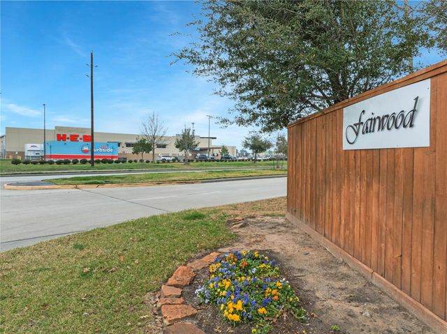 14611 Cypress Valley Drive, Cypress, TX 77429