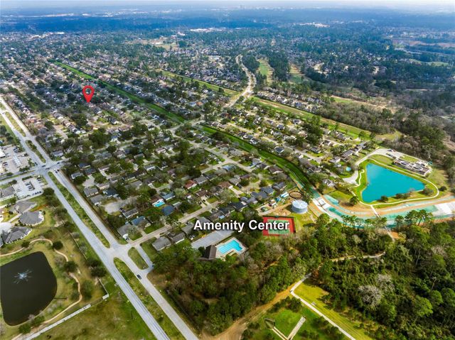 14611 Cypress Valley Drive, Cypress, TX 77429