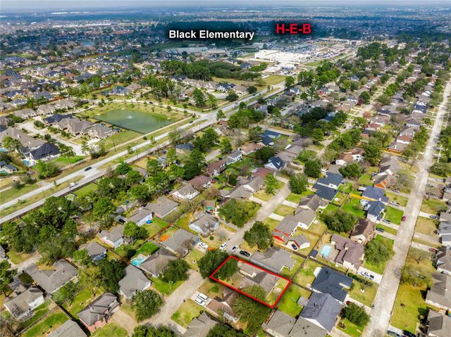 14611 Cypress Valley Drive, Cypress, TX 77429