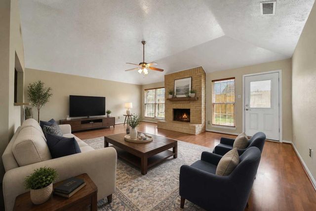 14611 Cypress Valley Drive, Cypress, TX 77429