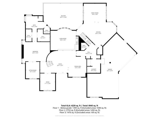 3393 Childers NE Road, Roswell, GA 30075