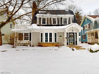3001 Coleridge Road, Cleveland Heights, OH 44118