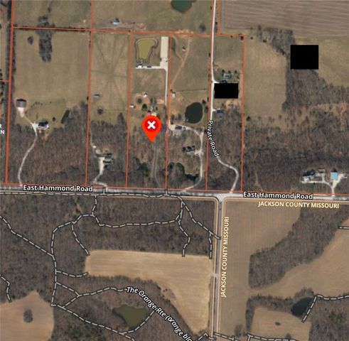 32506 E Hammond Road, Grain Valley, MO 64029