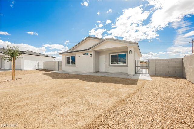 561 Valiant Avenue, Pahrump, NV 89060
