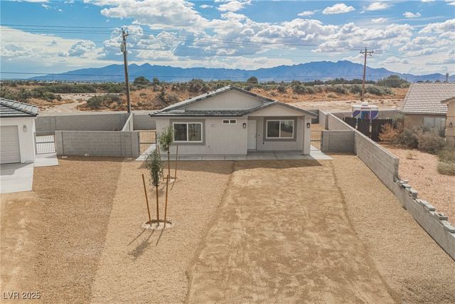 561 Valiant Avenue, Pahrump, NV 89060