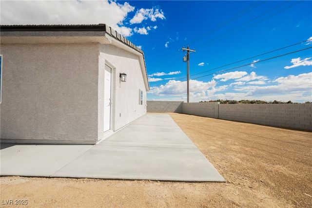 561 Valiant Avenue, Pahrump, NV 89060