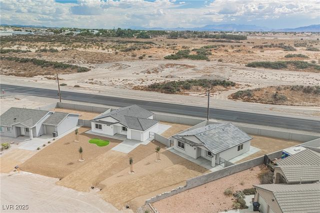 561 Valiant Avenue, Pahrump, NV 89060