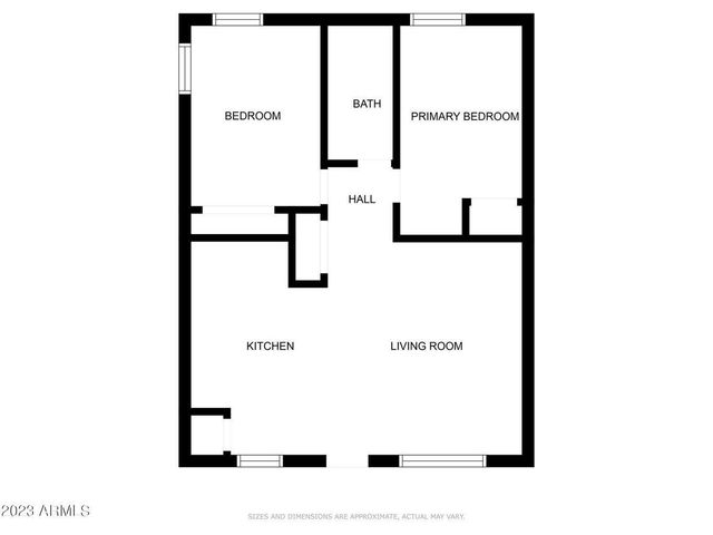 1505 W McKinley Street Apt 1, Phoenix, AZ 85007