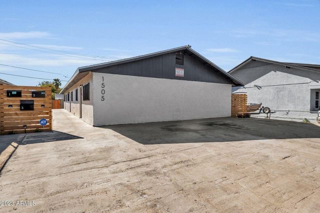 1505 W McKinley Street Apt 1, Phoenix, AZ 85007