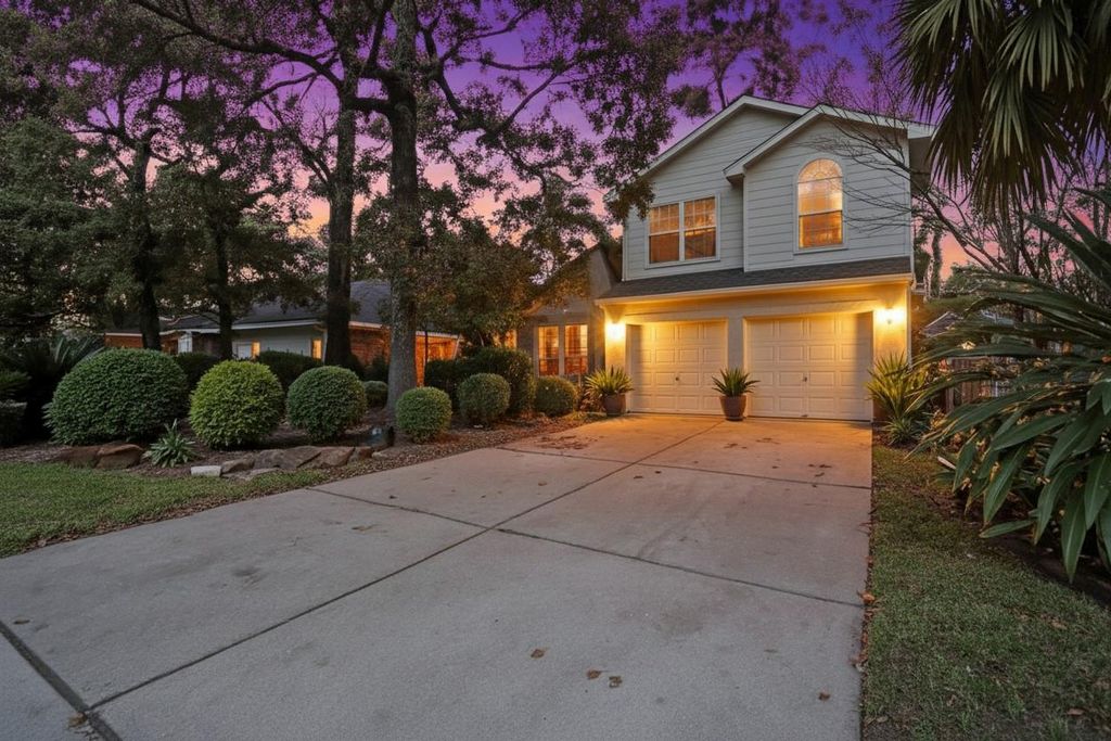 14 Wintergrass Place, The Woodlands, TX 77382