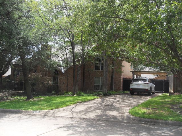 709 Reese Lane, Hurst, TX 76054
