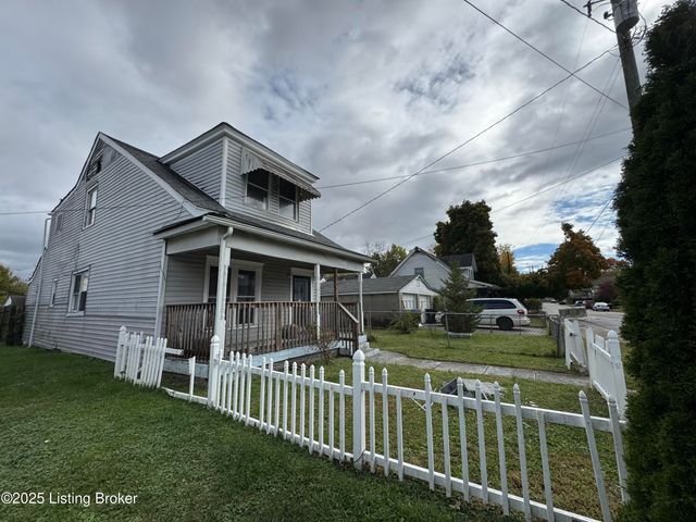 3113 Grant Ave, Louisville, KY 40214