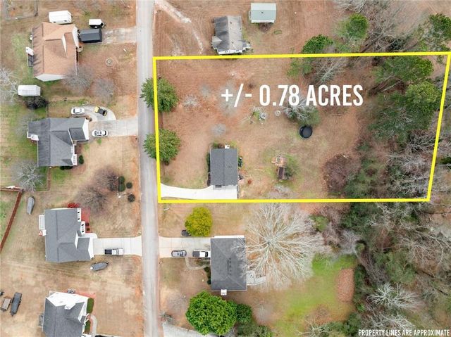 4539 Cash Drive, Flowery Branch, GA 30542