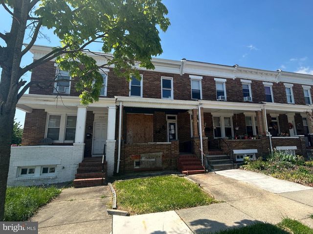 2721 PELHAM AVE, Baltimore, MD 21213
