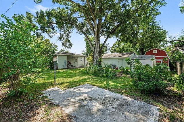 1509 W BARR DRIVE, Tampa, FL 33603