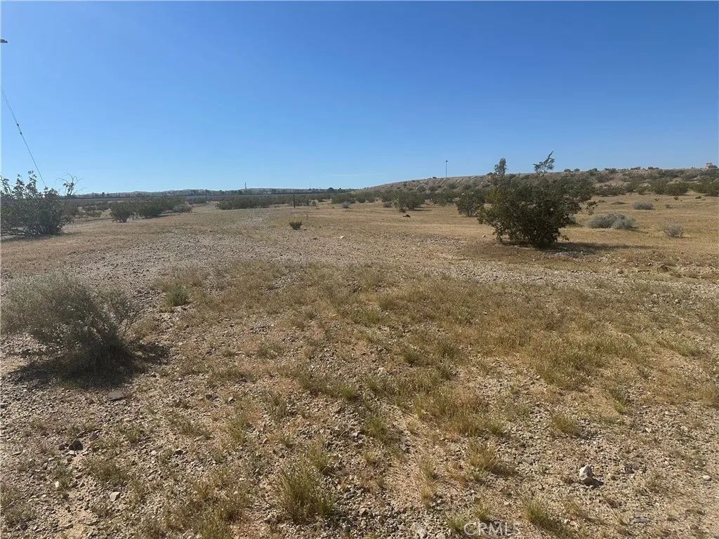 0 Holly, Barstow, CA 92311