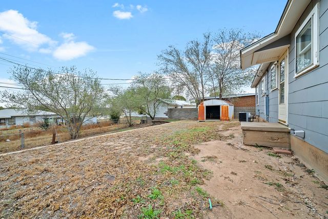 1513 Vines, Big Spring, TX 79720