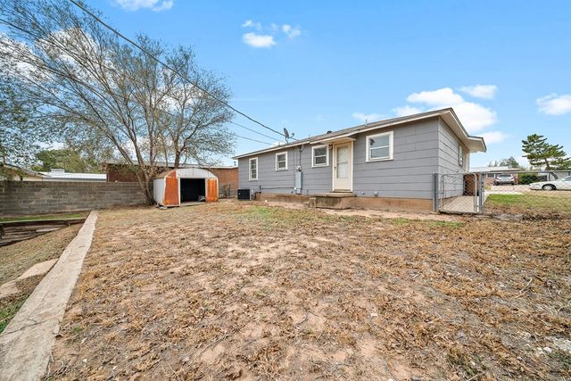 1513 Vines, Big Spring, TX 79720