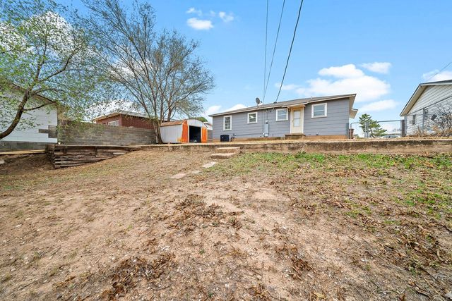 1513 Vines, Big Spring, TX 79720