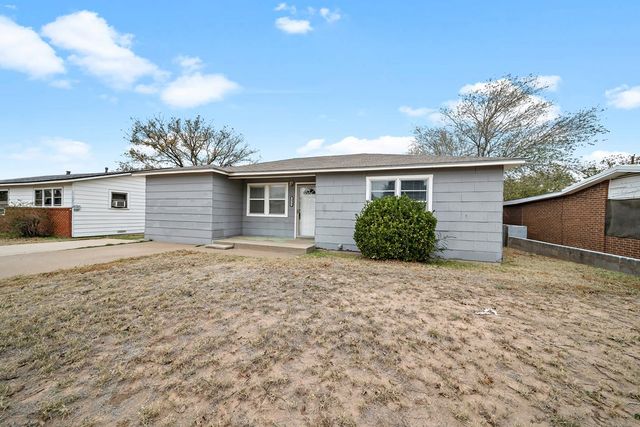 1513 Vines, Big Spring, TX 79720