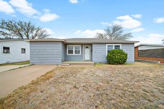 1513 Vines, Big Spring, TX 79720
