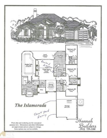 112 Justin Cole Drive, Kingsland, GA 31548