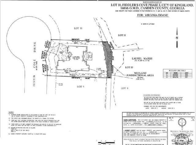 112 Justin Cole Drive, Kingsland, GA 31548