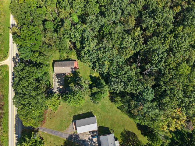 434 County Road MM, Brooklyn, WI 53521