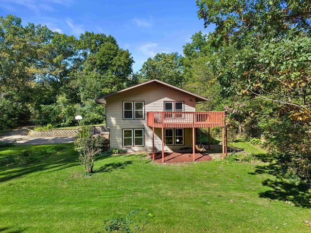 434 County Road MM, Brooklyn, WI 53521