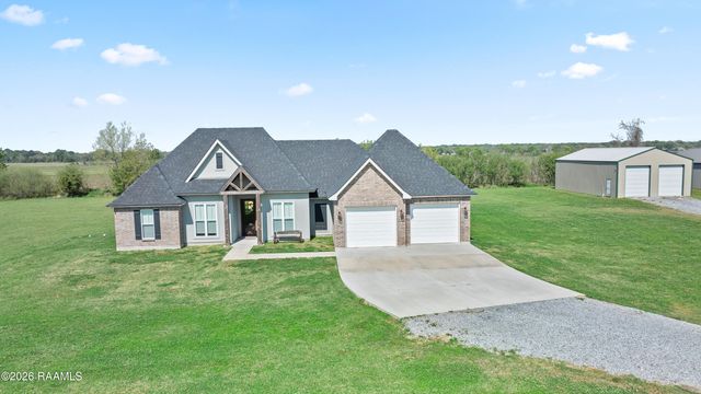 1103 Belle Place Olivier Road, New Iberia, LA 70563