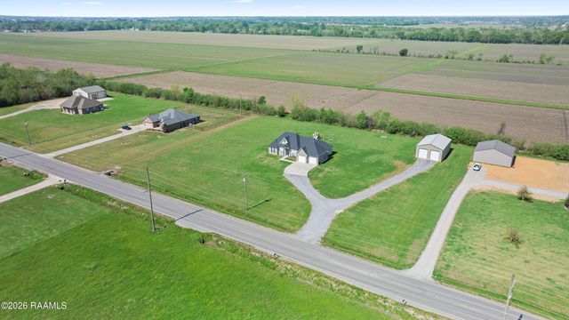 1103 Belle Place Olivier Road, New Iberia, LA 70563