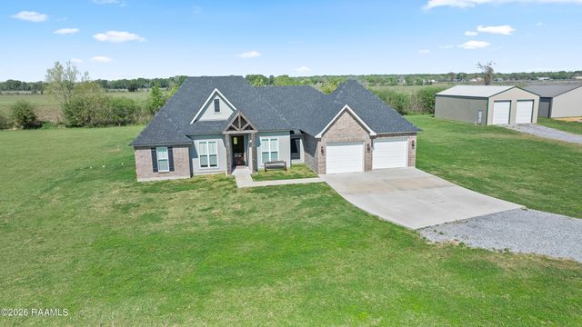 1103 Belle Place Olivier Road, New Iberia, LA 70563