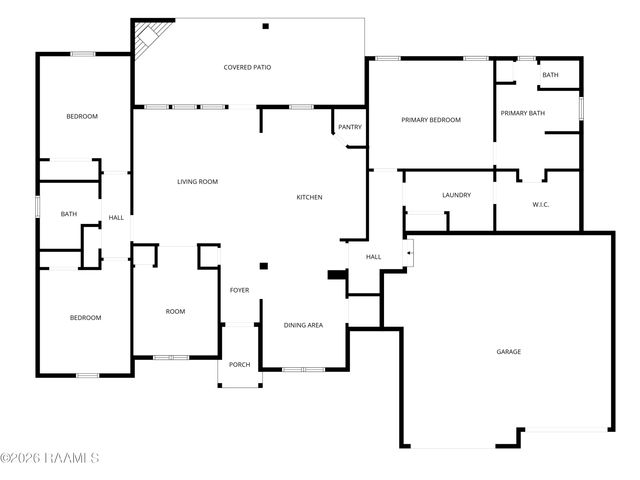 1103 Belle Place Olivier Road, New Iberia, LA 70563