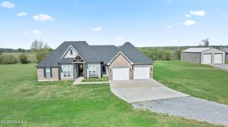 1103 Belle Place Olivier Road, New Iberia, LA 70563