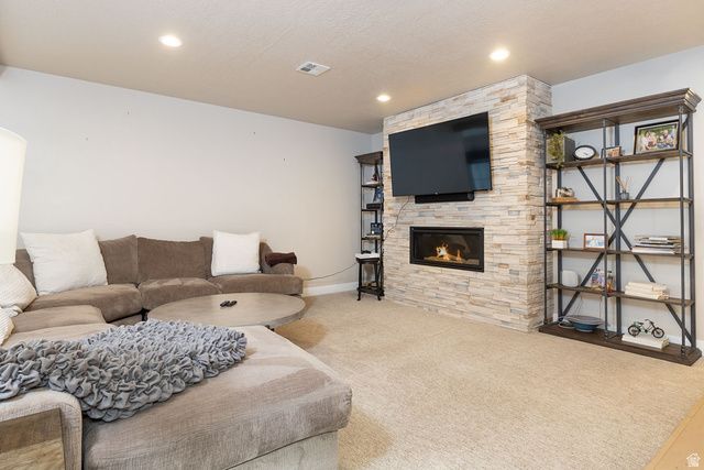 3760 W HILLCREST DR, Cedar City, UT 84720