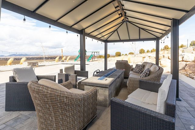 3760 W HILLCREST DR, Cedar City, UT 84720