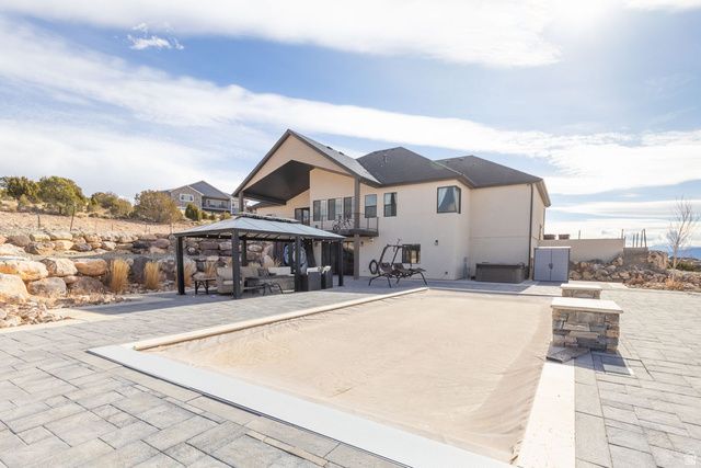 3760 W HILLCREST DR, Cedar City, UT 84720