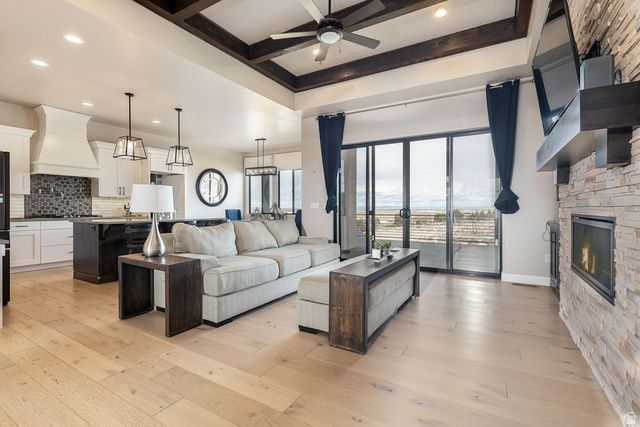 3760 W HILLCREST DR, Cedar City, UT 84720