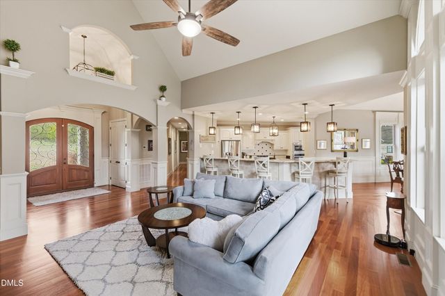 1106 Dovefield Lane, Youngsville, NC 27596