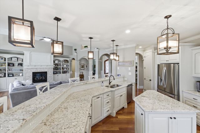 1106 Dovefield Lane, Youngsville, NC 27596