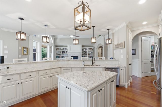 1106 Dovefield Lane, Youngsville, NC 27596