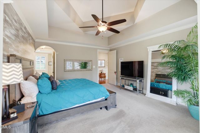 1106 Dovefield Lane, Youngsville, NC 27596