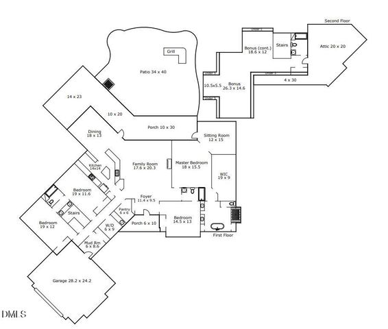 1106 Dovefield Lane, Youngsville, NC 27596