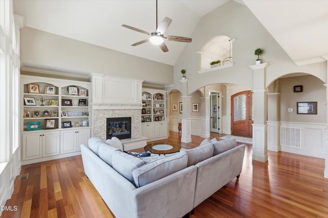 1106 Dovefield Lane, Youngsville, NC 27596
