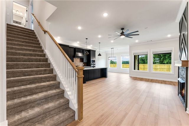 707 Steep Hill Lane, Cave Springs, AR 72718