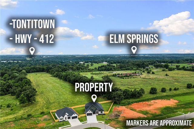 707 Steep Hill Lane, Cave Springs, AR 72718