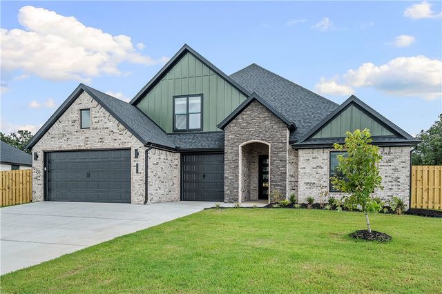 707 Steep Hill Lane, Cave Springs, AR 72718