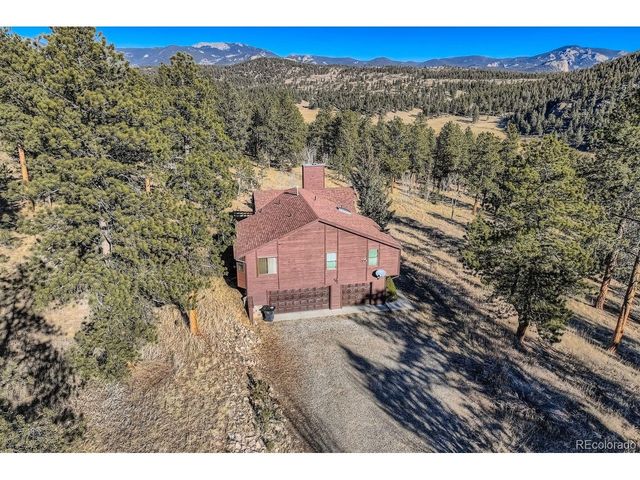 11 Old Corral Rd, Bailey, CO 80421